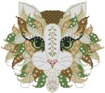 Colorful Cats Koala (image for) Colorful Cats Koala